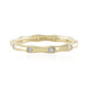 Gouden ring met IF (G) Diamanten (de Melo)