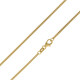 Zilveren ketting