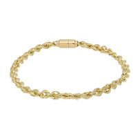 Gouden armband