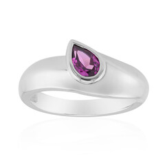 Zilveren ring met een Roshoit (Pallanova)