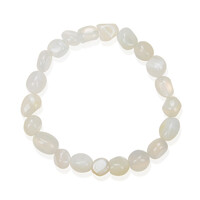 Armband met labradorieten