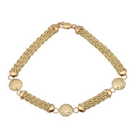 Gouden armband