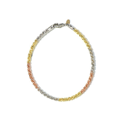 Zilveren armband (MONOSONO COLLECTION)