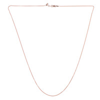 Zilveren ketting