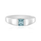 Zilveren ring met een Ratanakiri zirkoon