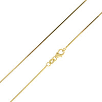 Zilveren ketting