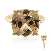 Gouden ring met een Congo Neon Toermalijn (CIRARI)