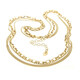 Zilveren ketting