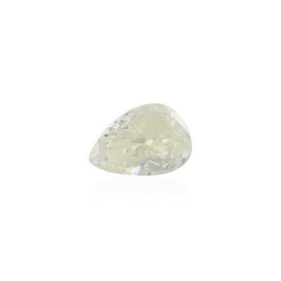 Edelsteen met een VS2 (H) Diamant 0,4 ct