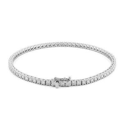 Gouden armband met VVS1 Diamanten (G) (Annette)