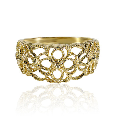 Zilveren ring