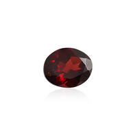 Edelsteen met een Mozambique granaat 2,508 ct