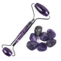 Wellness accessoire met amethisten