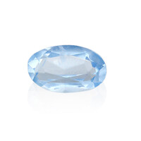 Edelsteen met een aquamarijn 0.2 ct
