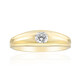 Gouden ring met een Diamant SI1 (G) (Annette)