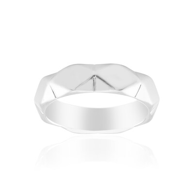Zilveren ring