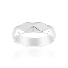 Zilveren ring