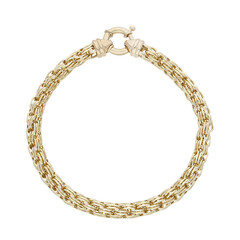 Gouden armband