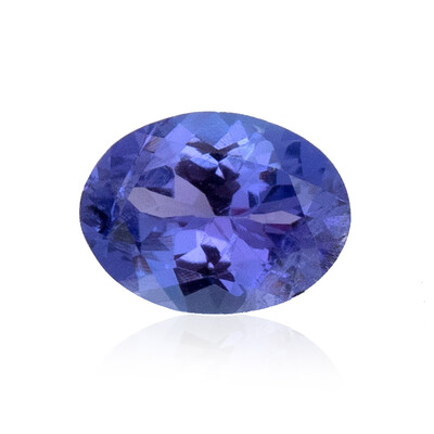 Tanzaniet 1,08 ct
