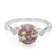 Zilveren ring met een Sonora Dendrieten Jaspis