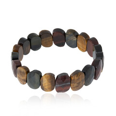 Armband met tijgerogen