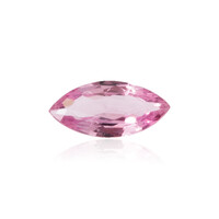 Padparadscha saffier 0,23 ct