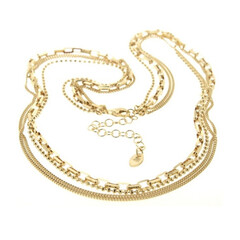 Zilveren ketting