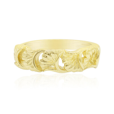 Zilveren ring