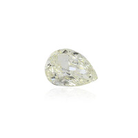 Edelsteen met een Diamant DI2 (J) 0,45 ct