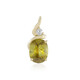 Gouden hanger met een Sfeen