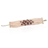 Gouden armband met Braziliaanse Toermalijnen (Estée Collection)