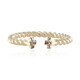 Gouden ring met I3 Champagne Diamanten (de Melo)