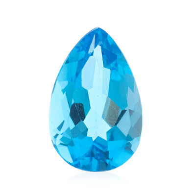 Edelsteen met een Marambaia-topaas 4,95 ct