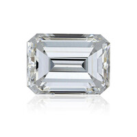 Edelsteen met een SI1 (K) Diamant