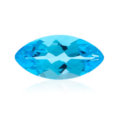 Edelsteen met een Marambaia-topaas 4,65 ct