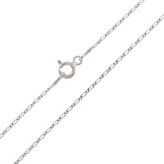 Zilveren ketting