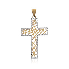 Gouden hanger