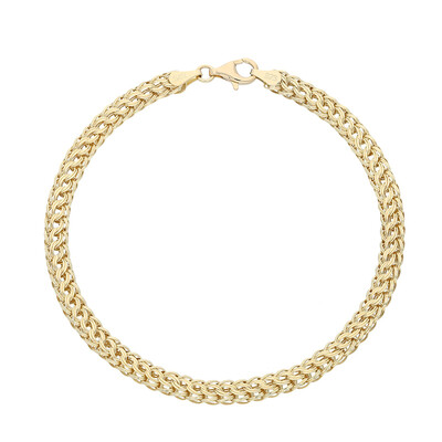 Gouden armband