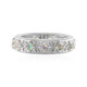 Zilveren ring met Welo-opalen