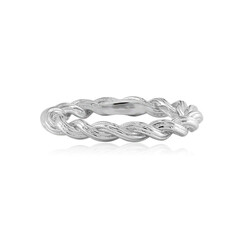 Zilveren ring