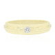Gouden ring met een Diamant SI1 (G) (Annette)