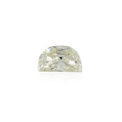 Edelsteen met een Diamant DI2 (J) 0,43 ct