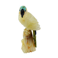 Figuur met Alabaster Calcieten