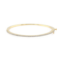 Zilveren armband met zirkonen