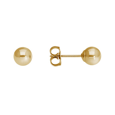 Gouden oorbellen