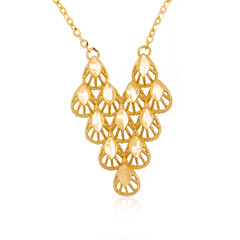 Gouden halsketting (Goldkunst)
