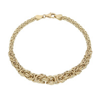 Gouden armband