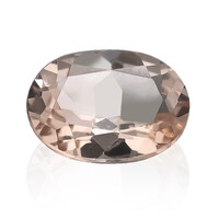 Edelsteen met een morganiet 0,75 ct