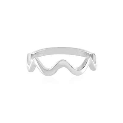 Zilveren ring