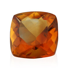 mandarijn citrien 5,313 ct